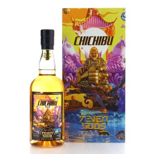 Chichibu 2016 Single Cask 7075 Seven Gods Of Fortune Edition 1 Ebisu
