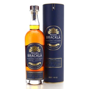 Royal Brackla 1998 Exceptional Cask Series 20 Year Old   Moscatel Finish