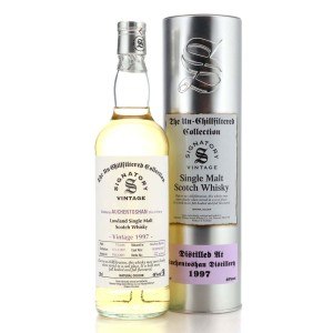 Auchentoshan 1997 Signatory Vintage 14