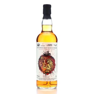 Caol Ila 2012 Whisky Kingdom 8 Wu Dram Clan