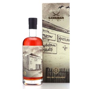 Springbank 1996 Sansibar 24 10th Anniversary