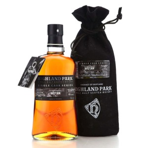 Highland Park 2011 Single Sherry Cask 10 5203 Wotan