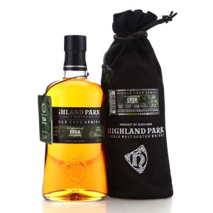 Highland Park 2006 Single Cask 13 6394 Erda Earth Mother