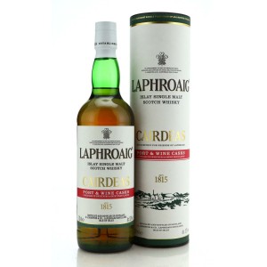 Laphroaig Cairdeas Port and Wine Casks   Feis Ile 2020