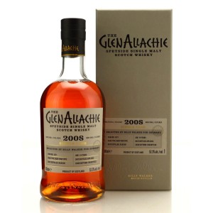 Glenallachie 2008 Single Port Cask 14 1871 Germany