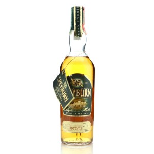 Speyburn 1977 Single Cask 25 1858