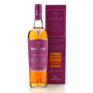 Macallan Edition No 5