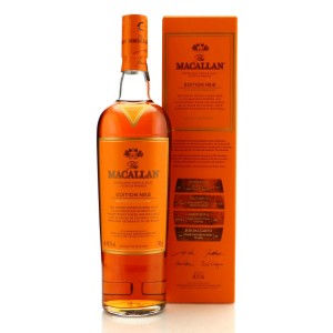 Macallan Edition No 2
