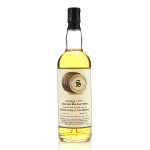 Jura 1975 Signatory Vintage 22