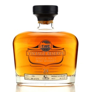 Teeling Whiskey 24 Vintage Reserve Single Cask 6766 Nectar 10th Anniversary
