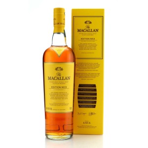 Macallan Edition No 3