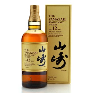 Yamazaki 12 Year Old
