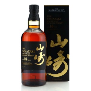 Yamazaki 18 Year Old