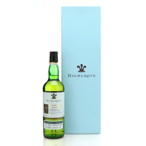 Laphroaig 1998 Highgrove 12 Single Cask 634