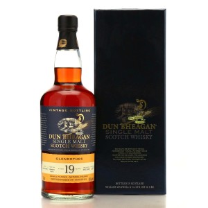 Glenrothes 1997 Dun Bheagan 19 Year Old