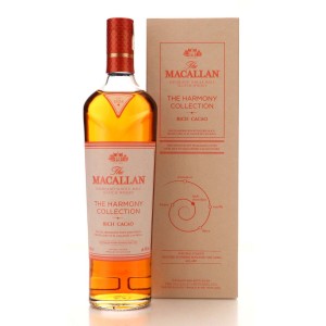Macallan The Harmony Collection   Rich Cacao