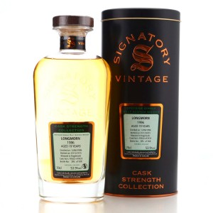 Longmorn 1996 Signatory Vintage 19