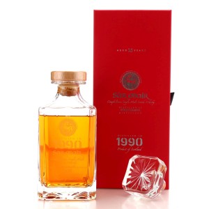 Springbank 1990 Kingsbury 25 Sar Obair