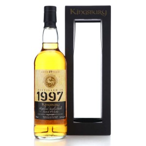 Clynelish 1997 Kingsbury 19
