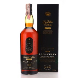Lagavulin 1989 Distillers Edition Lgv 4 493