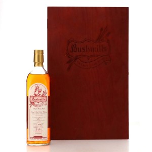 Bushmills 1985 Artist S Reserve 15