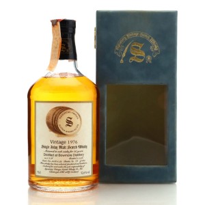 Bowmore 1976 Signatory Vintage 20