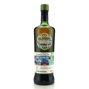 Caol Ila 8 Year Old SMWS Distillery 53 Rare Release   Islay Whisky Festival 2022