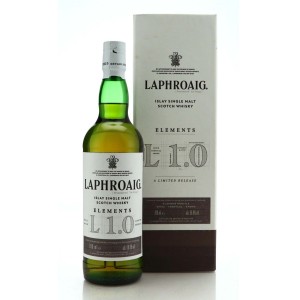 Laphroaig Elements 1 0