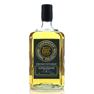 Glenglassaugh 8 Cadenhead S Original Collection