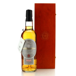 Tullibardine 1962 Single Cask  3185