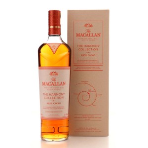 Macallan The Harmony Collection   Rich Cacao