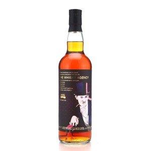 Speyside Single Malt 1977 Whisky Agency 40 Year Old   10th Anniversary