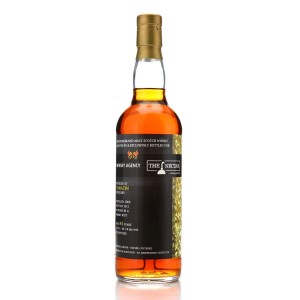 Tomatin 1966 Whisky Agency 45 The Nectar