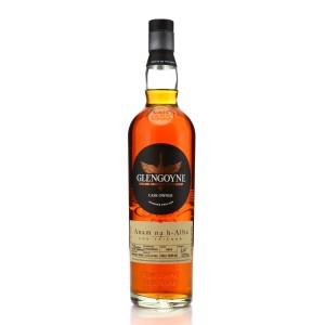 Glengoyne 2010 Single Amontillado Cask 1819 Anam Na H Alba