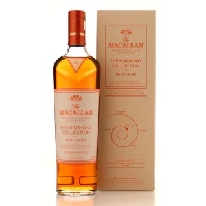 Macallan The Harmony Collection   Rich Cacao