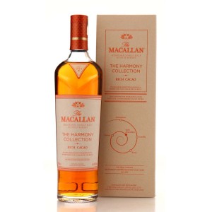 Macallan The Harmony Collection   Rich Cacao