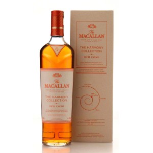 Macallan The Harmony Collection   Rich Cacao