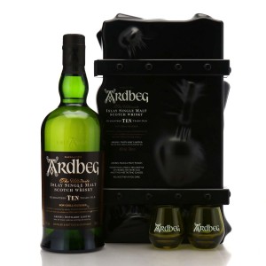 Ardbeg 10 Gift Pack
