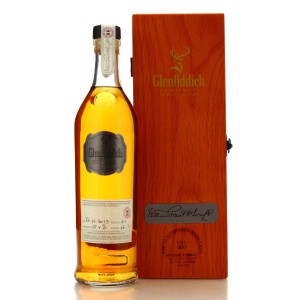 Glenfiddich 15 Hand Filled Batch 66 Distillery Exclusive