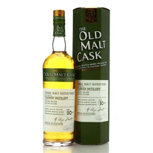 Talisker 2001 Douglas Laing 10