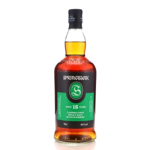 Springbank 15 Year Old
