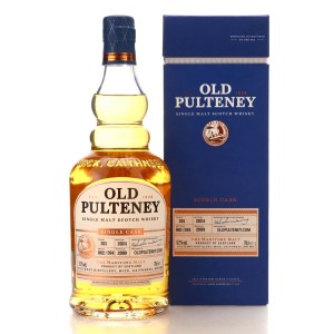 Old Pulteney 2009  Single Cask  201  Oldpulteney com Exclusive