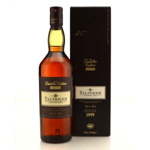 Talisker 1999 Distillers Edition Td S 5my