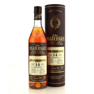 Port Charlotte 2002 Maltman 14 Year Old