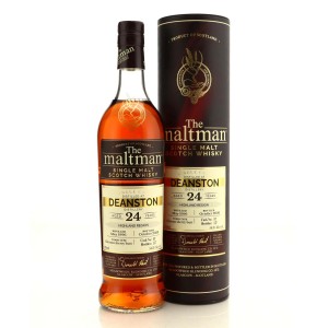 Deanston 1996 Maltman 24 Year Old
