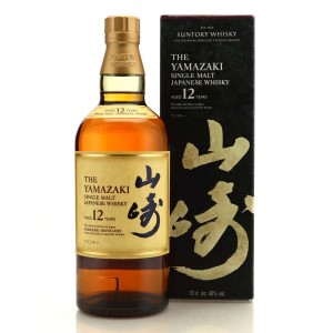 Yamazaki 12 Year Old