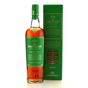 Macallan Edition No 4