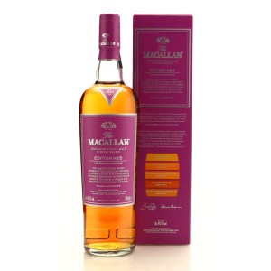 Macallan Edition No 5