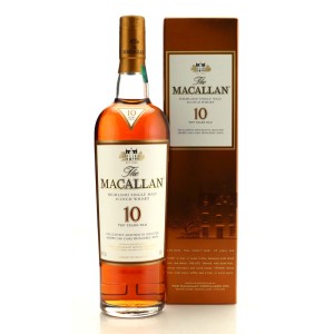 Macallan 10 Year Old