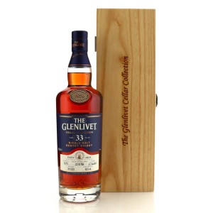 Glenlivet 1986 Cellar Collection 33